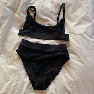 Frankie’s Bikinis Bikini Set